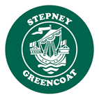 Stepney Greencoat Primary School Logo